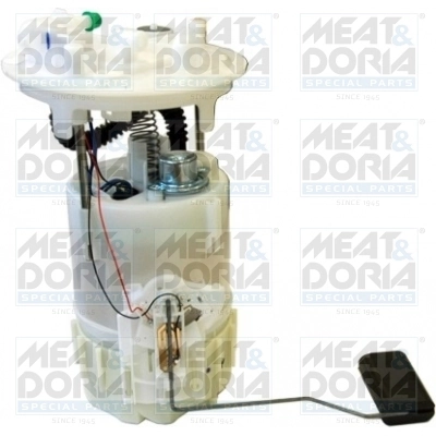 Fuel Feed Unit